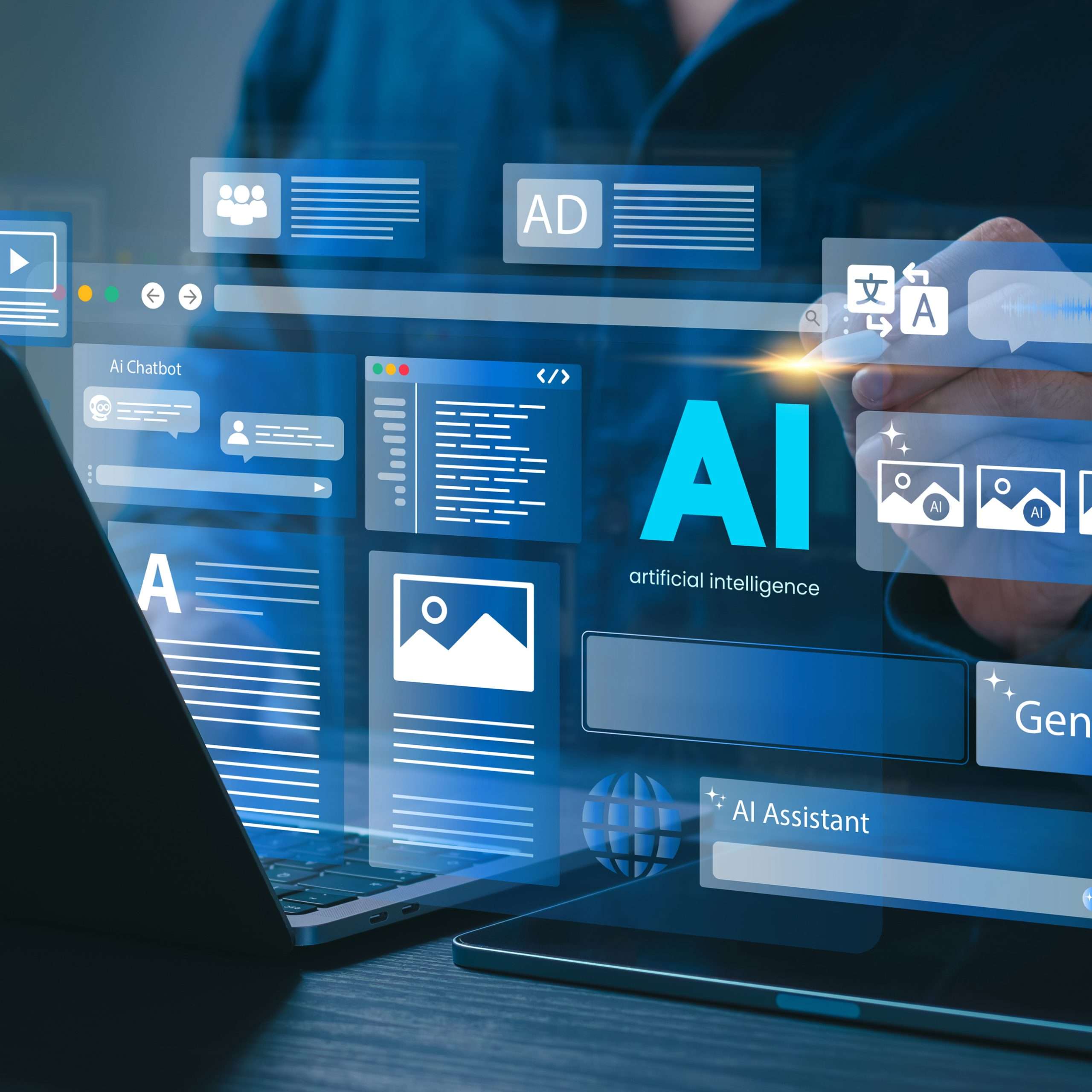 AI Business Development
